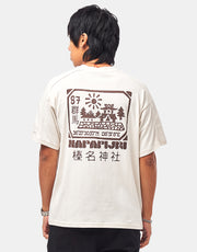 Napapijri Teza T-Shirt - White Whisper
