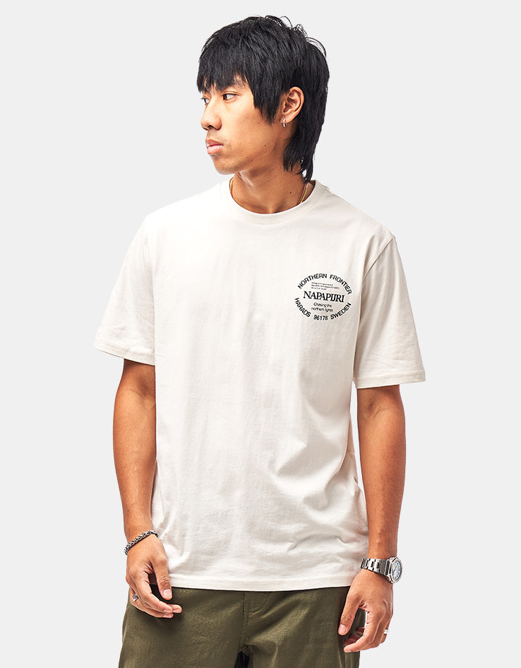 Napapijri Whol T-Shirt - Fancy