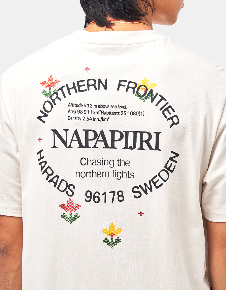 Napapijri Whol T-Shirt - Fancy