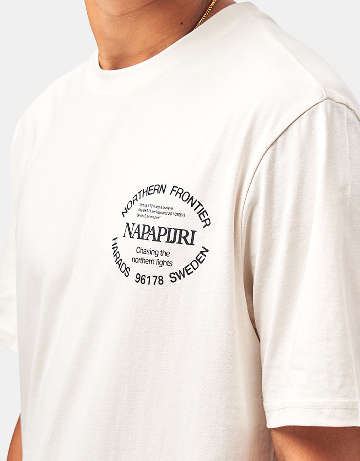 Napapijri Whol T-Shirt - Fancy