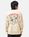 Napapijri Tenri L/S T-Shirt - Fancy