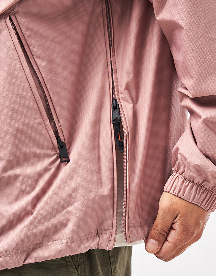 Napapijri Rainforest Next Jacket - Pink Woodrose