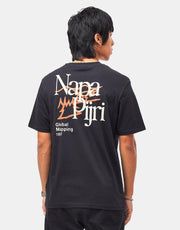 Napapijri Yose T-Shirt - Black Beauty