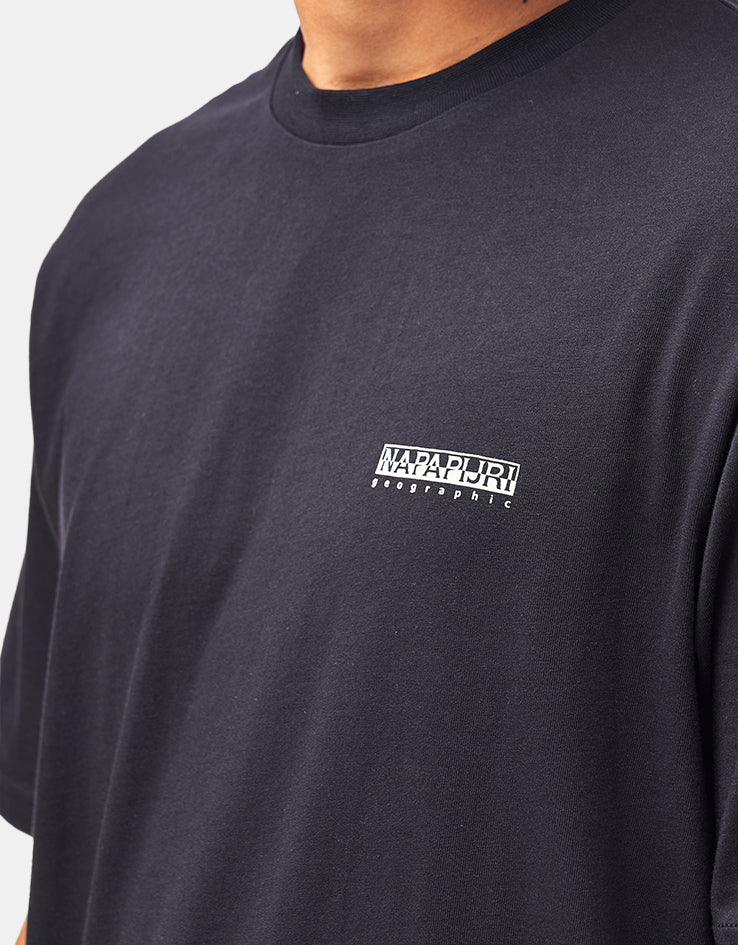 Napapijri Yose T-Shirt - Black Beauty