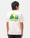 Napapijri Yose T-Shirt - White Whisper