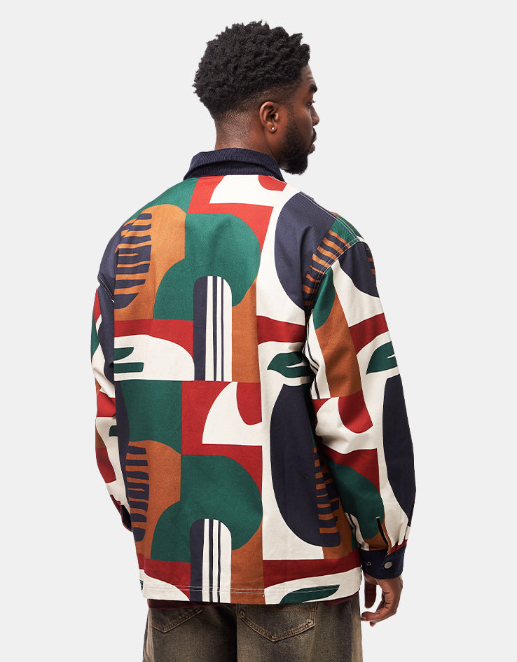 Parlez Bolt Jacket - Multi