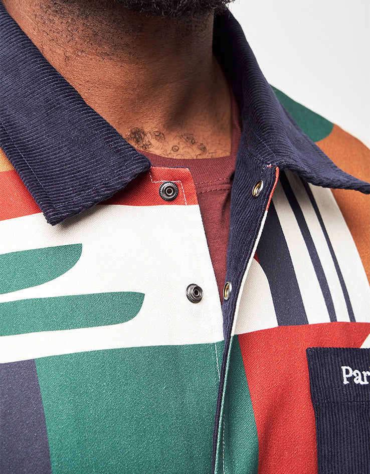 Parlez Bolt Jacket - Multi