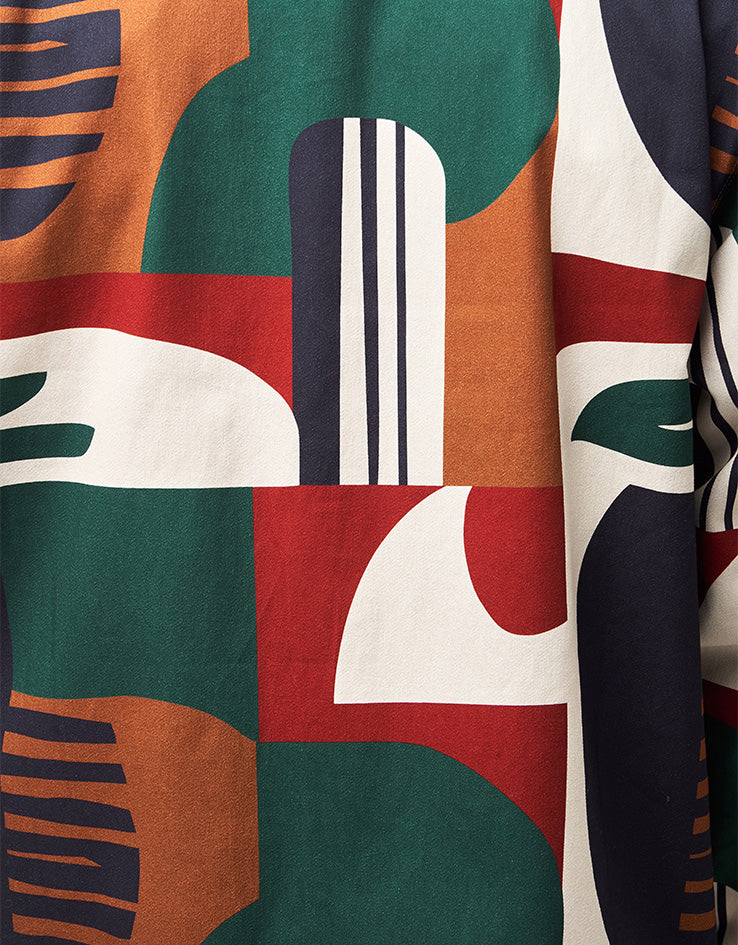 Parlez Bolt Jacket - Multi