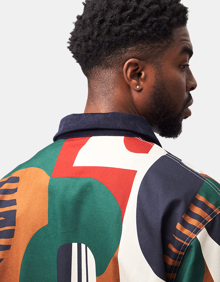 Parlez Bolt Jacket - Multi
