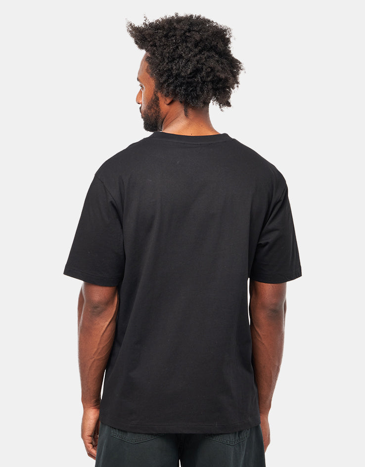 Parlez Burford T-Shirt - Black