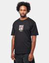 Parlez Burford T-Shirt - Black