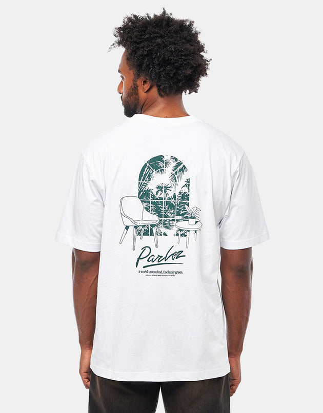 Parlez Harper T-Shirt - White
