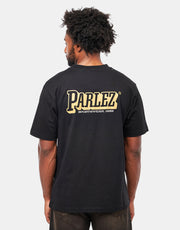 Parlez Winside T-Shirt - Black