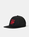 Parlez Akron 6 Panel Cap - Black