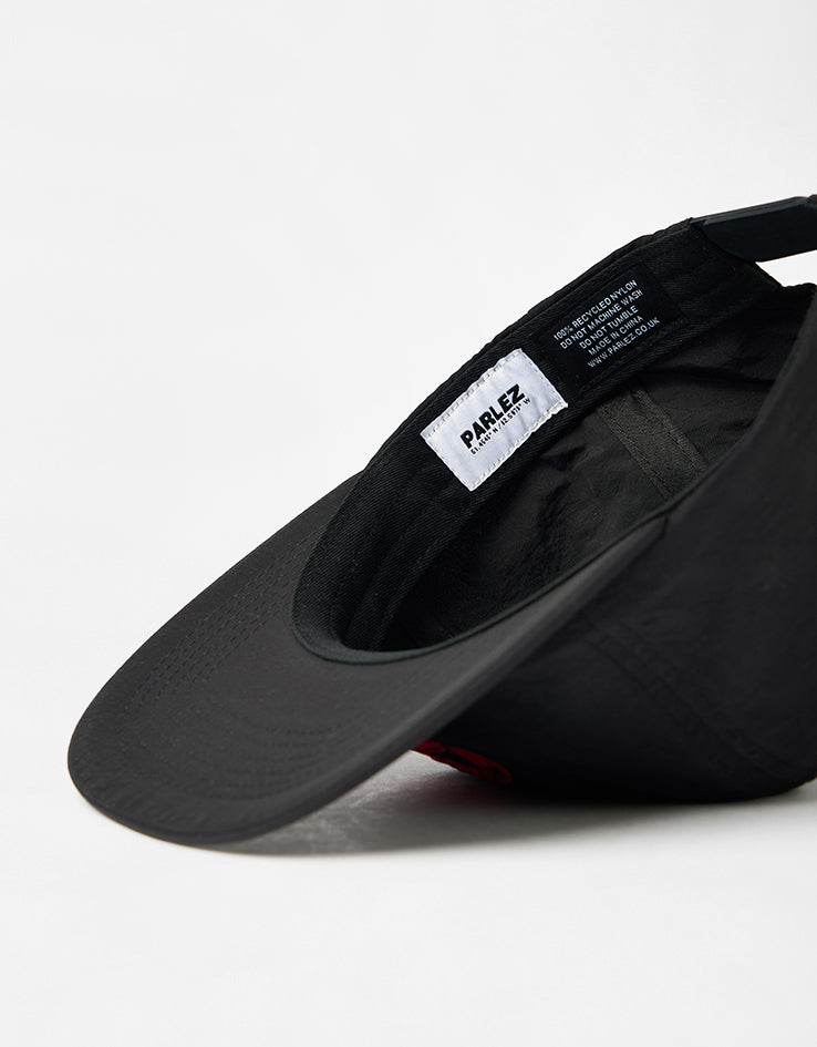 Parlez Akron 6 Panel Cap - Black