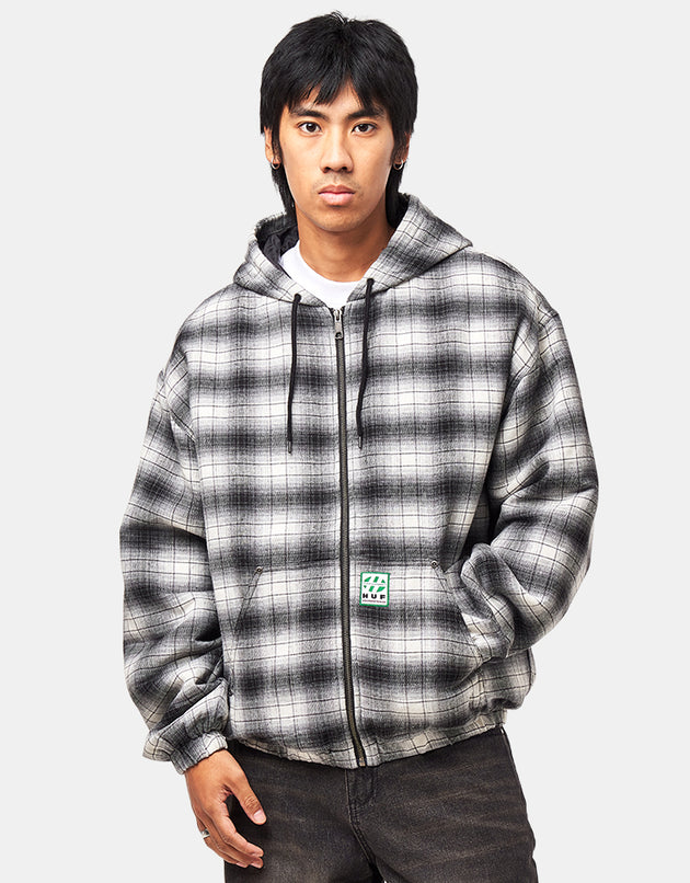 HUF Durango Work Jacket - Black