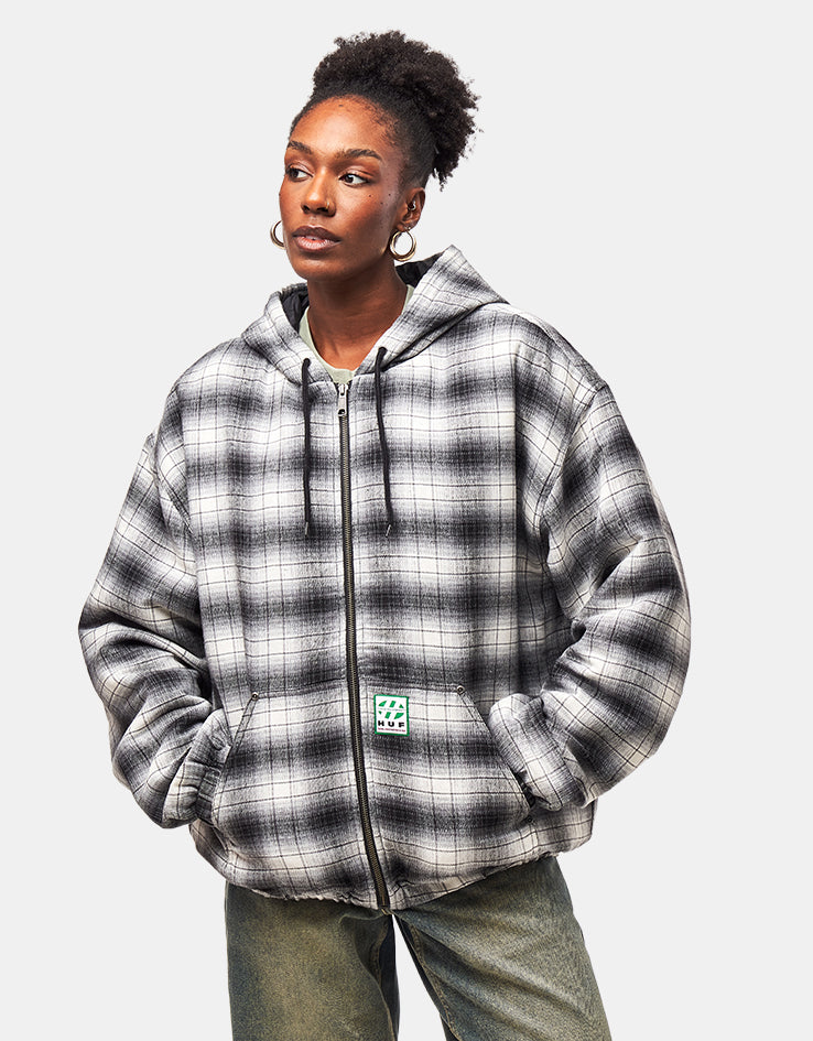 HUF Durango Work Jacket - Black