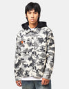 HUF Olympia Camo Hooded Overshirt - Camo