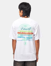 HUF Worldwide Network T-Shirt - White