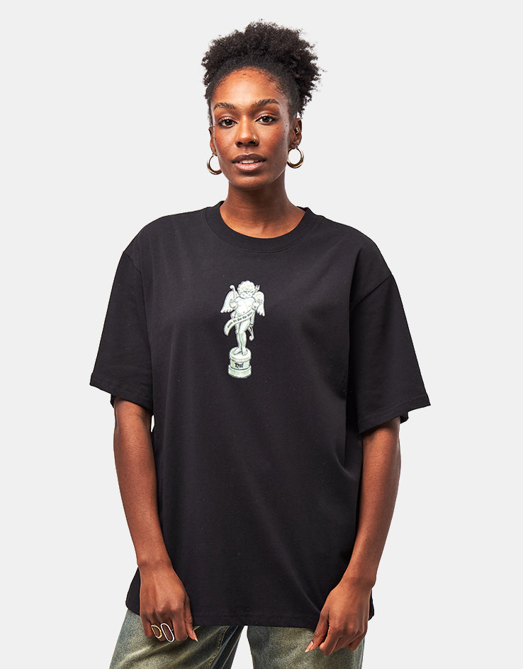 HUF Boulevard Status T-Shirt - Black