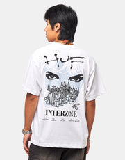 HUF Interzone T-Shirt - White