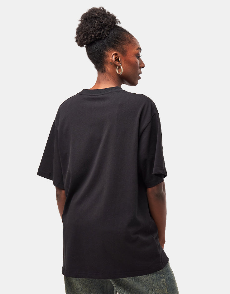 HUF Unisphere T-Shirt - Black