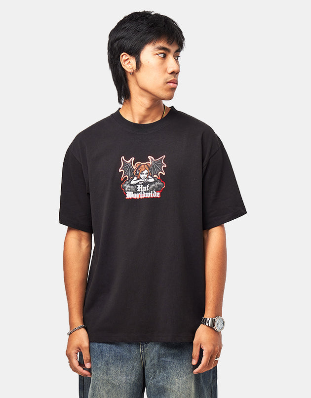 HUF Chaos T-Shirt - Black