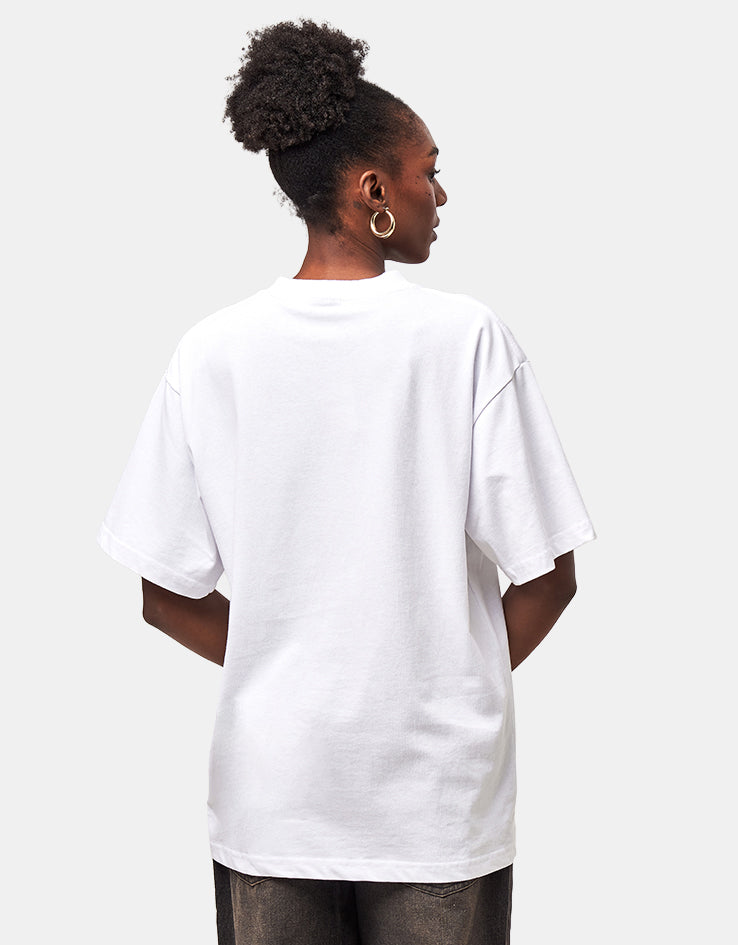 HUF Moo T-Shirt - White
