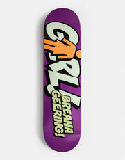 Girl Geering Blammo G045 Skateboard Deck - 8"