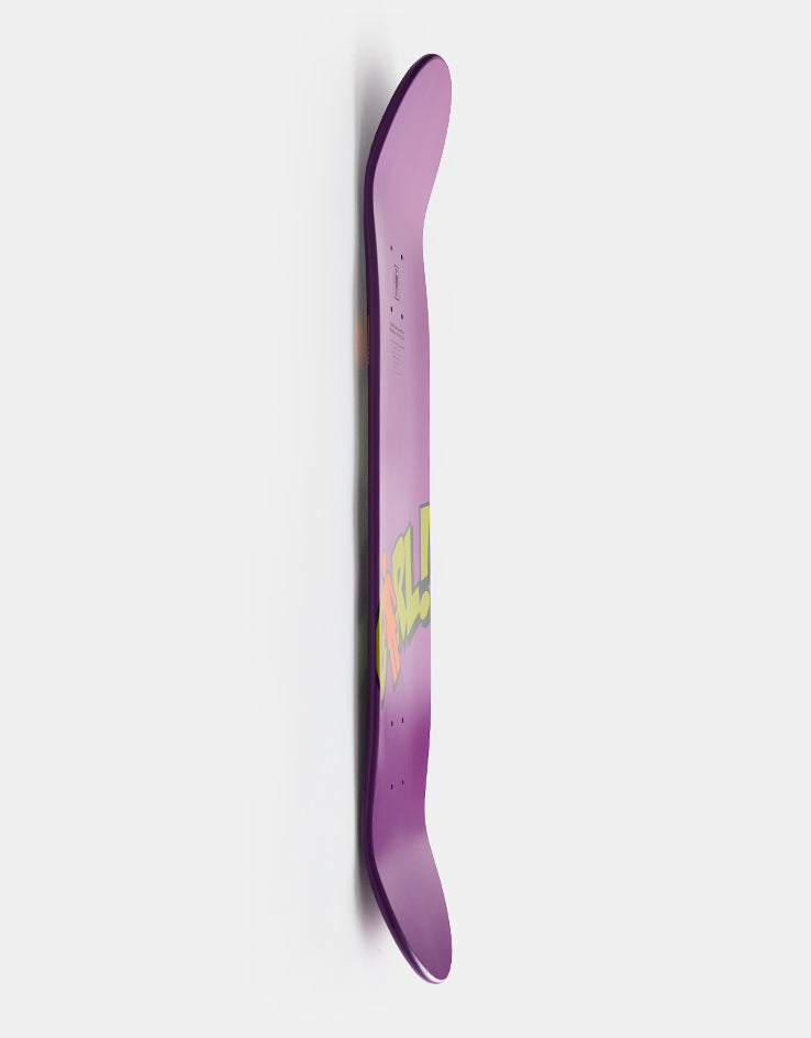 Girl Geering Blammo G045 Skateboard Deck - 8"