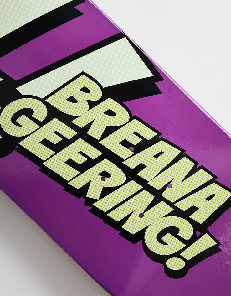 Girl Geering Blammo G045 Skateboard Deck - 8"