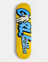 Girl Pacheco Blammo G016 Skateboard Deck - 8.375"