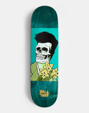 Girl Brophy Skull of Fame G053 Skateboard Deck - 8.5"