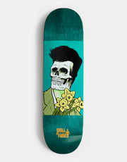 Girl Brophy Skull of Fame G068 Skateboard Deck - 8.8"