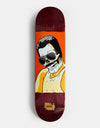 Girl Geering Skull of Fame G023 Skateboard Deck - 8.125"