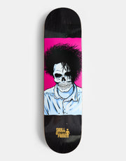 Girl Pacheco Skull of Fame G018 Skateboard Deck - 8"
