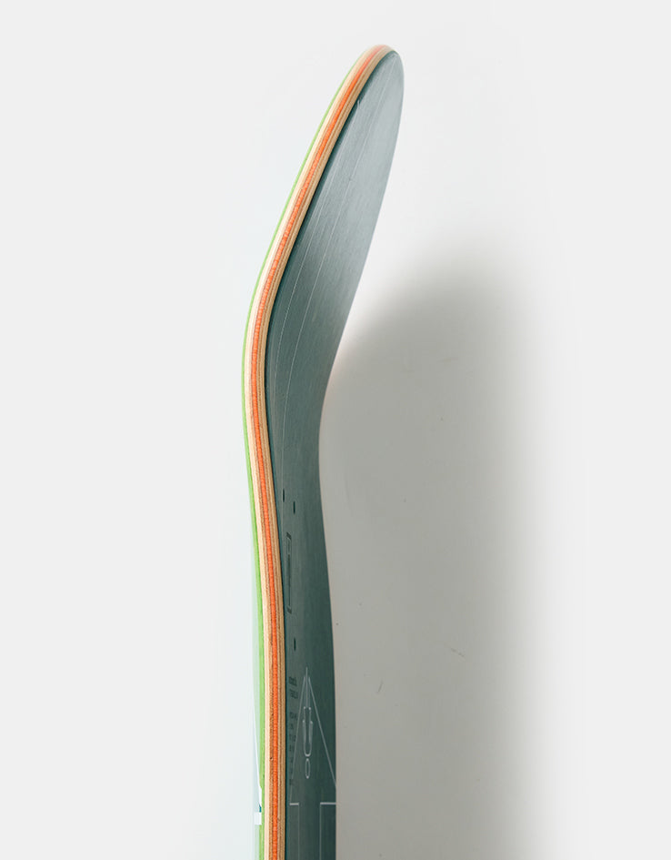 Girl Gass Dual Directional G080 Skateboard Deck - 8"