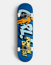 Girl Davis Blammo G052 Complete Skateboard - 8.25"
