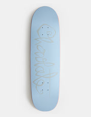 Chocolate Aikens OG Script 'LOVESEAT+' G060 Skateboard Deck - 9"