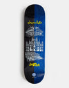 Chocolate Fernandez Inter Milan G052 Skateboard Deck - 8.25"