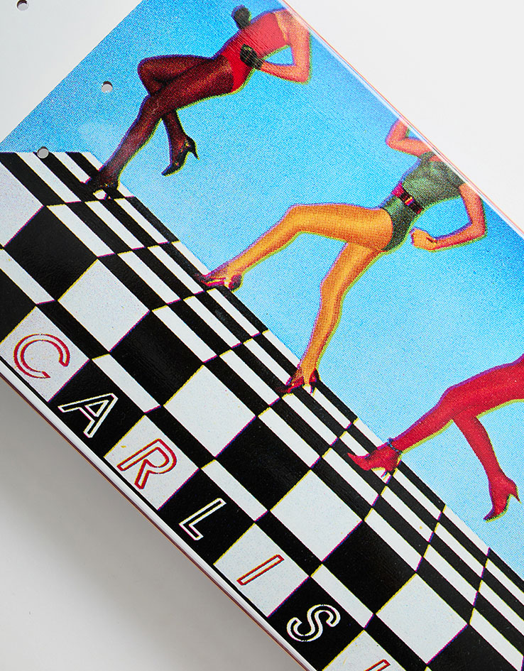 Chocolate Aikens Chocolucci G053 Skateboard Deck - 8.5"