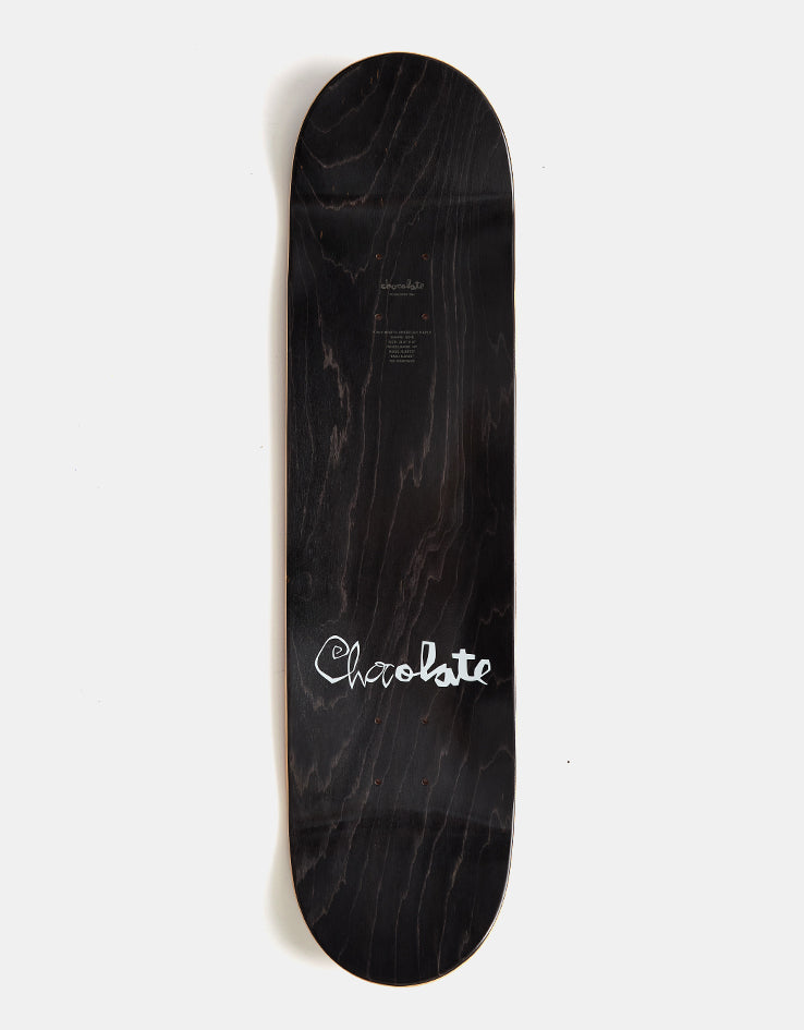 Chocolate Trahan Mandala G018 Skateboard Deck - 8"