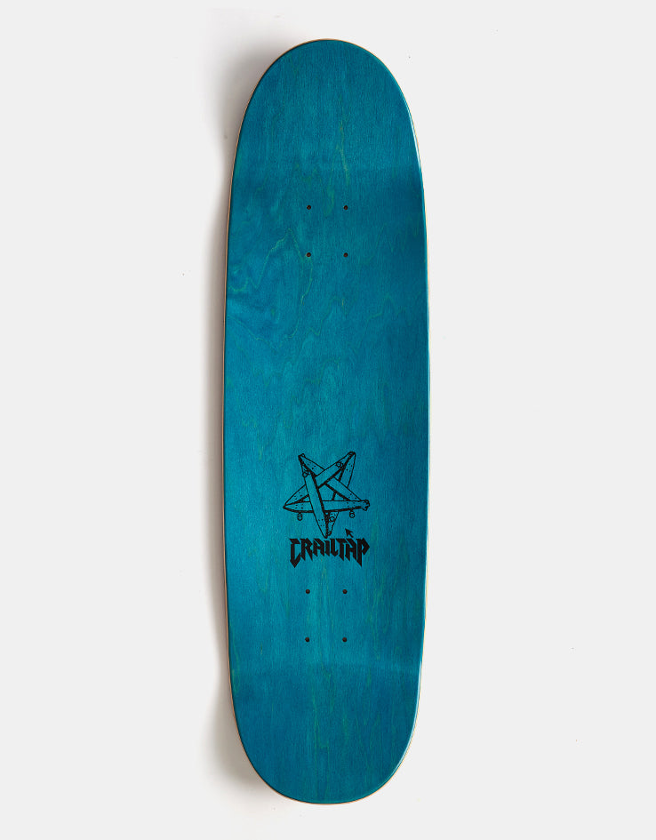 Crailtap Crailagram 'PHAWT' G041 Skateboard Deck - 9.125"