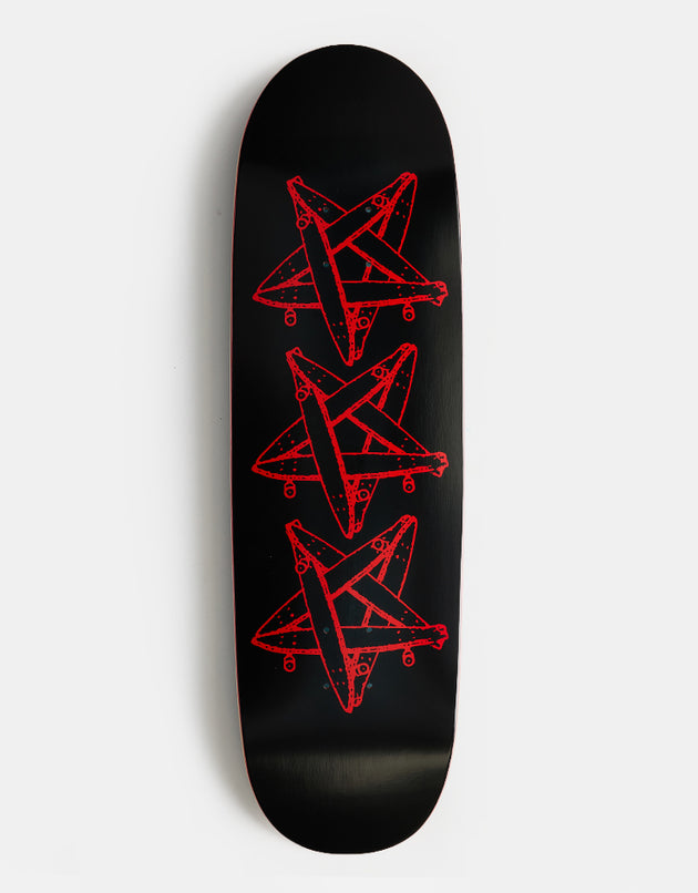 Crailtap Crailagram 'LOVESEAT' G055 Skateboard Deck - 9"