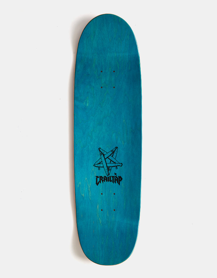 Crailtap Crailagram 'LOVESEAT' G055 Skateboard Deck - 9"