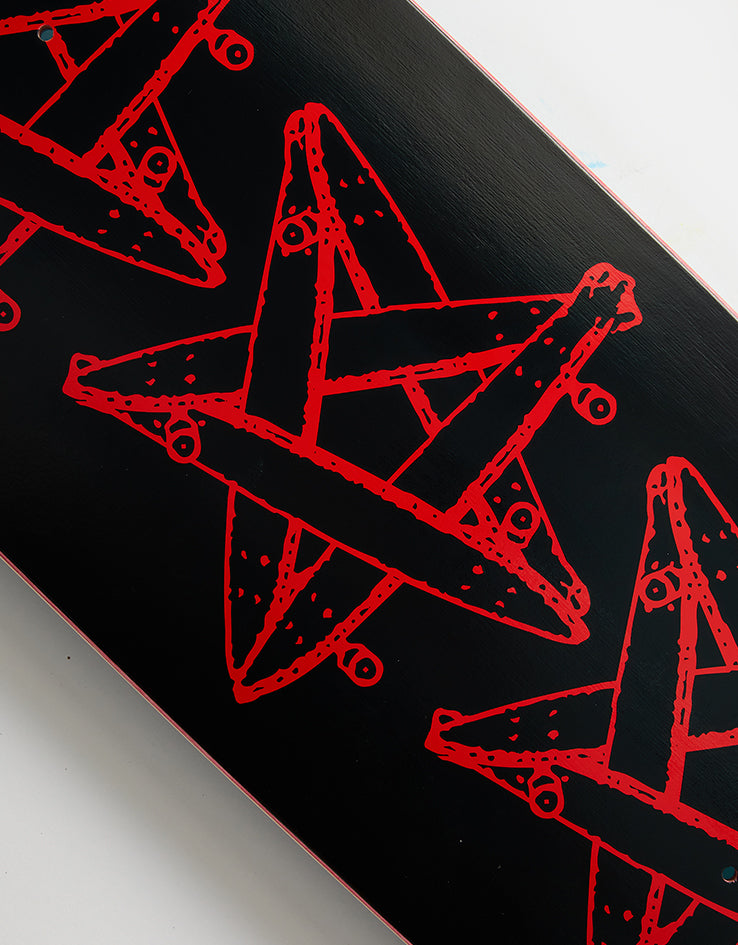 Crailtap Crailagram 'LOVESEAT' G055 Skateboard Deck - 9"