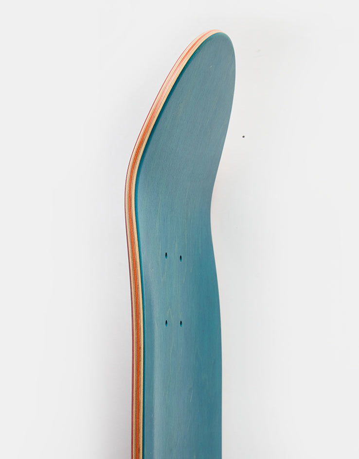 Crailtap Crailagram 'LOVESEAT' G055 Skateboard Deck - 9"
