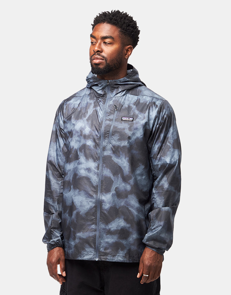 Patagonia Houdini Jacket - Sastrugi: Summit Blue