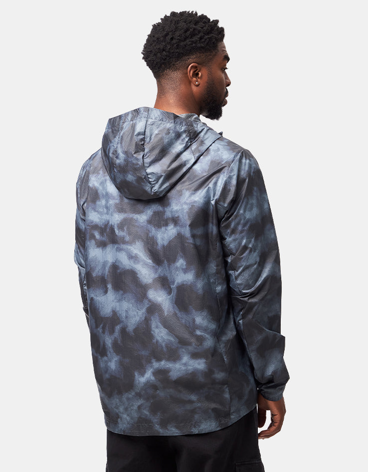 Patagonia Houdini Jacket - Sastrugi: Summit Blue