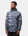 Patagonia Houdini Jacket - Sastrugi: Summit Blue